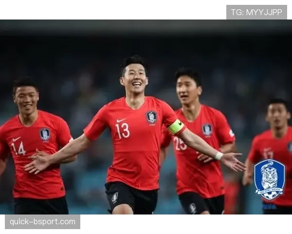 韩国队2026世界杯阵容预测:孙兴慜领衔的太极虎能否突破16强魔咒 韩国队2026世界杯阵容预测:孙兴慜领衔的太极虎能否突破16强魔咒